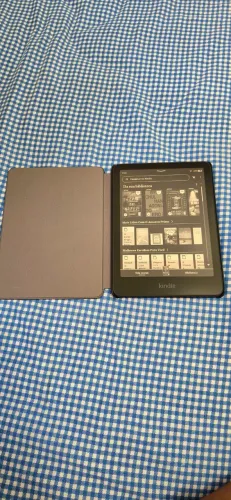 Kindle Paperwhite Signature Edition 32 GB (Geração mais recente)