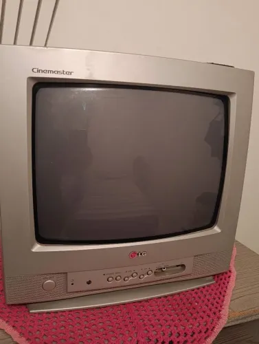 TV LG Cinemaster 14 polegadas