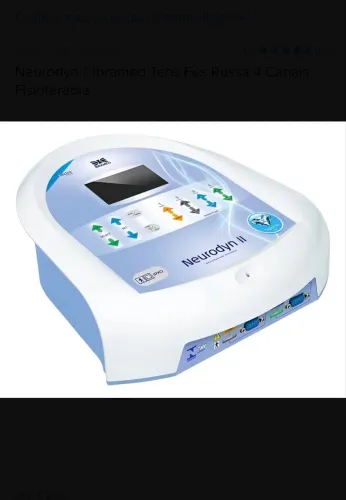 Neurodyn || Ibramed Tens Fes Russa 4 Canais Fisioterapia