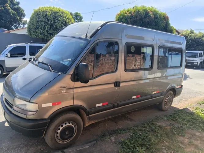 Renault Master 2.5 DCI 16V 115cv 16L Diesel 2009