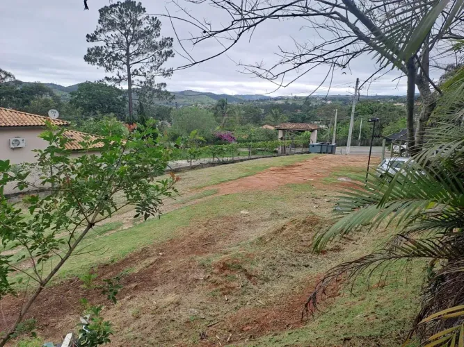Terreno à venda, 2500 m² por R$ 530.000,00 - Chácaras Cataguá - Taubaté/SP