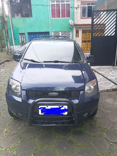 Ford Ecosport XLT 1.6/ 1.6 Flex 8V 5P 2004