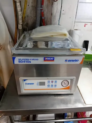 Seladora a vacuo BD410 s