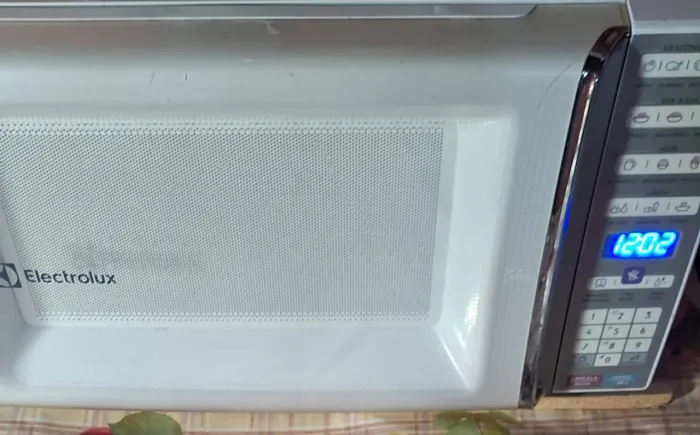 vendo micro-ondas