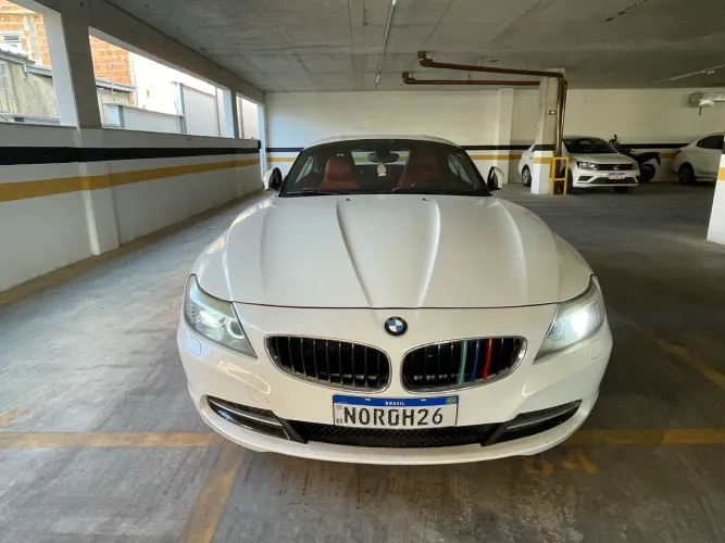 BMW Z4 Roadster Sdrive 23I 2.5 24V 204cv 2P 2010