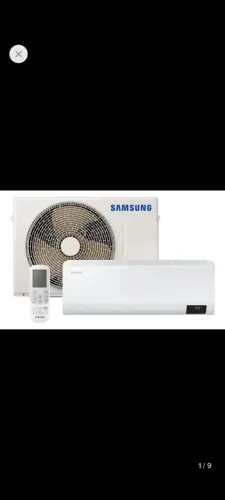 Vende-se ar-condicionado Samsung 12.000 BTUs