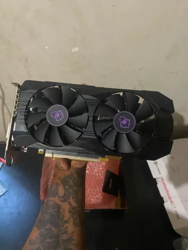 GTX 1060 Mancer