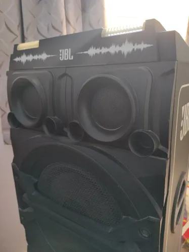 Caixa de som JBL DJ Expert J2515