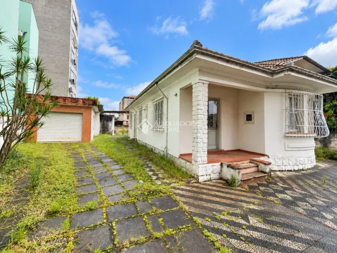 Casa para aluguel no Centro de Canoas