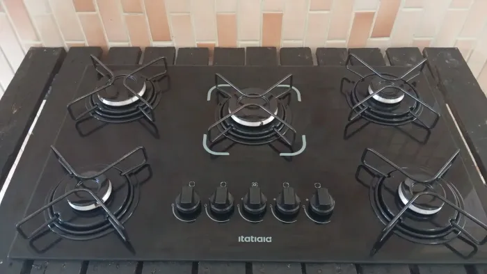 Vendo Cooktop Itatiaia em excelente estado