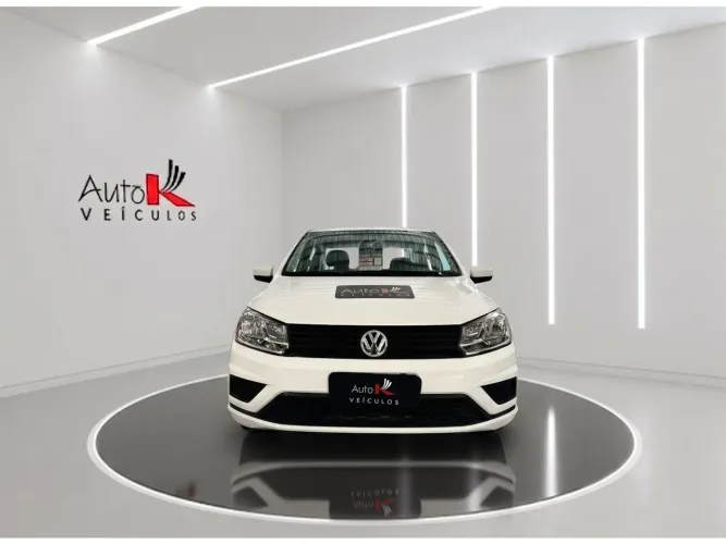 Volkswagen Voyage 1.0 Flex 12V 4P 2023