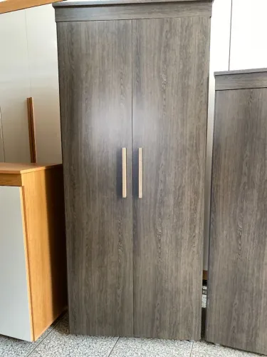 Armário Multiuso Office com Gaveta Novo, Entrego