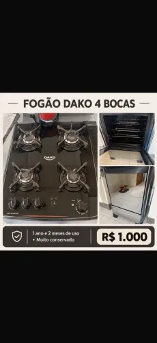Fogão