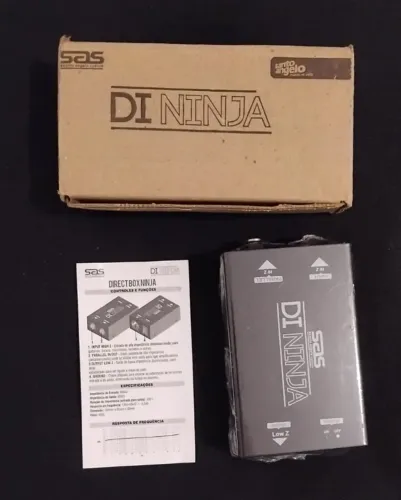 Direct Box (DI) Santo Ângelo