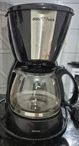 Cafeteira Britânia