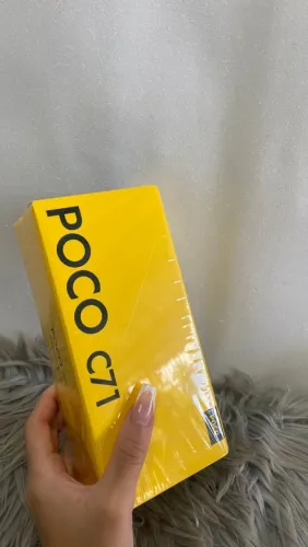 POCO C71 LACRADO 