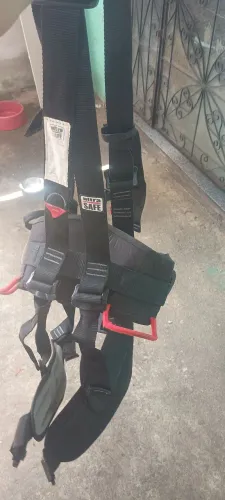 CINTO DE SEGURANÇA ULTRA SAFE.