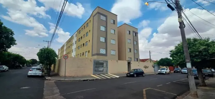 Imóvel para venda tem 59 metros quadrados com 1 quarto em Bom Jardim - São José do Rio Pre