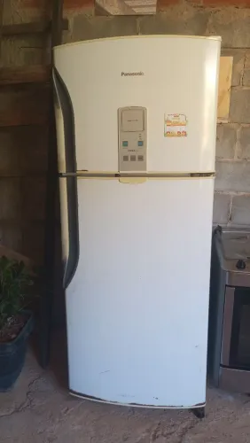 Geladeira duplex