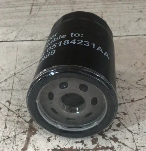 Filtro Óleo Motor Durango / 05184231aa