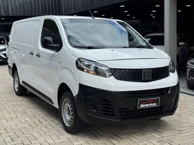 Fiat Scudo Cargo 1.5 16V Turbo Diesel 2024
