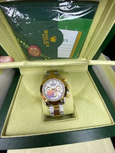 Relógio Premium Rolex Daytona - Automático
