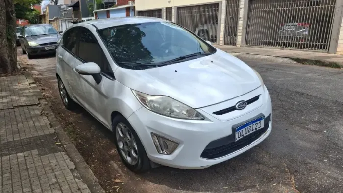 Ford Fiesta SE 1.6 16V Flex 5P 2012