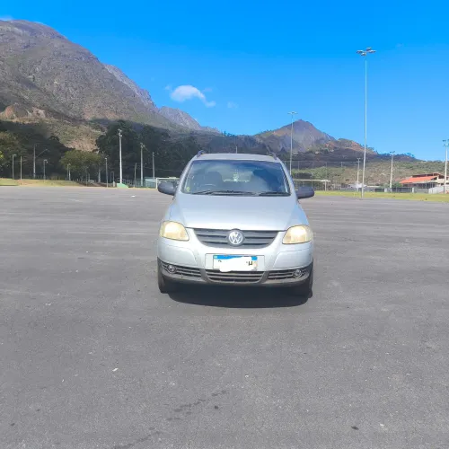 Volkswagen Spacefox 1.6/ 1.6 Trend Total Flex 8V 5P 2010