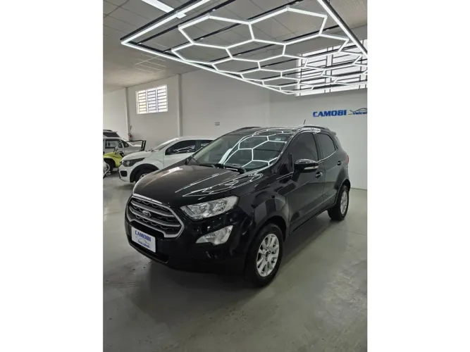 Ford Ecosport SE 1.5 12V Flex 5P Aut. 2018