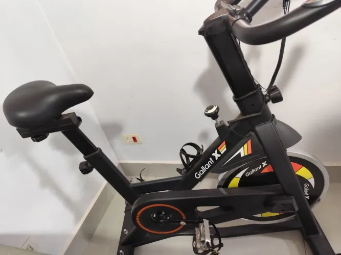 Bicicleta Ergométrica Gallant Elite X Spinning