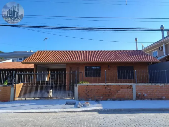 Casa para Venda em Florianópolis, Ponta das Canas, 4 dormitórios, 1 suíte, 3 banheiros, 4 