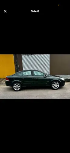 Chevrolet Vectra Elite 2.0 MPFI 8V Flexpower Aut. 2010