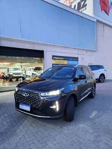 Chery Tiggo 7 Pro 1.6 Turbo 16V Aut. 2022