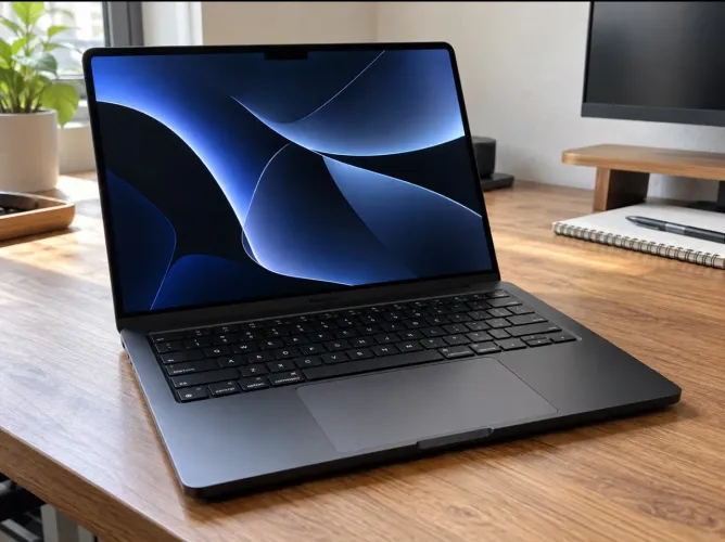 MacBook Pro M5 14? | 16GB RAM | 1TB SSD | Preto Espacial