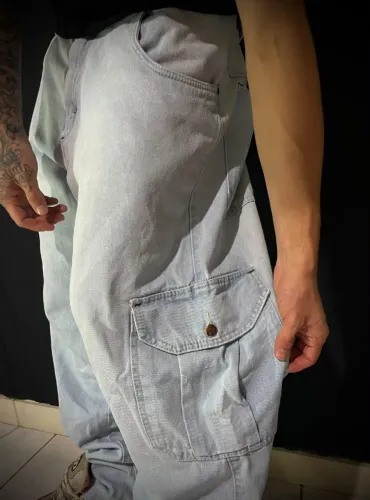 Calça pixain