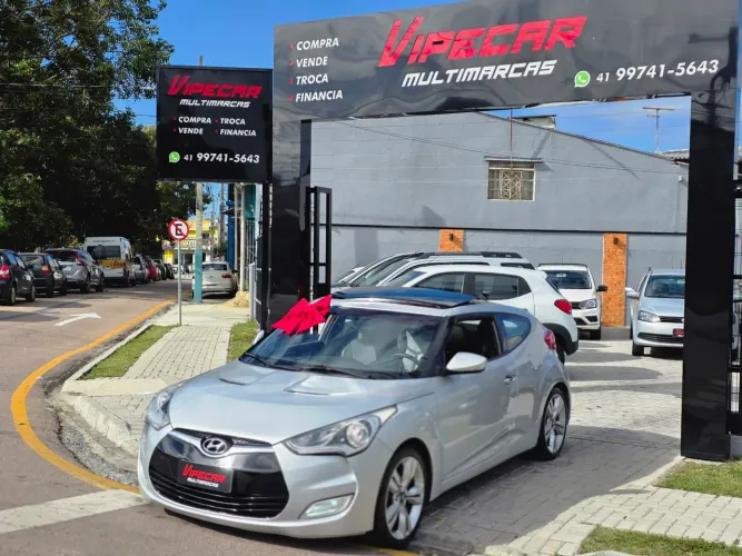 Hyundai Veloster 1.6 16V 140cv Aut. 2013