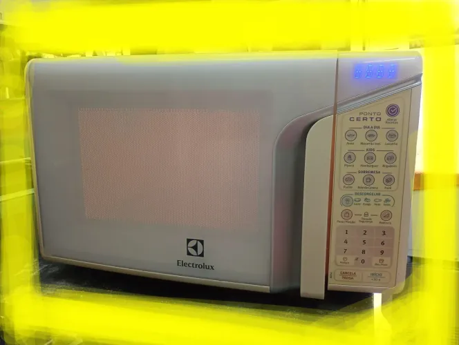 Micro-ondas Electrolux 31 litros