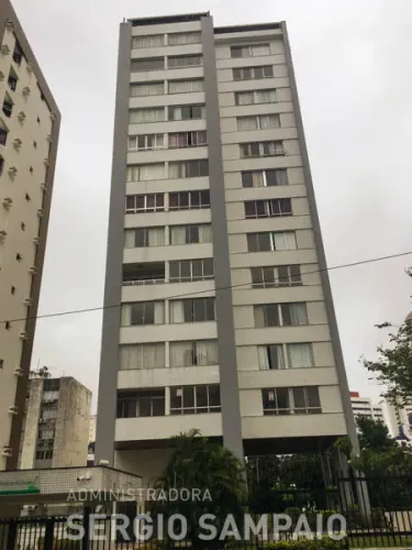 Apartamento 4 quartos para Venda, 160m², Candeal, Salvador