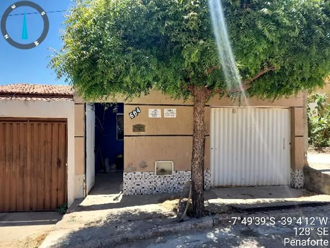 Casa no FREI DAMIO em Penaforte/CE - Caixa *6537