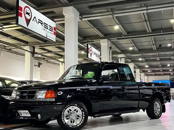 Ford Ranger STX 4.0 CS/ CE 1997