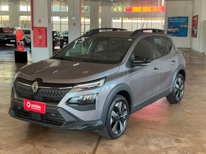Renault Kardian Techno Flex 1.0 TB 12V 5P Aut. 2025