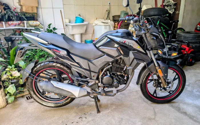 Jef 150cc 2025 nova nova URG BARATO TROCO-VALOR