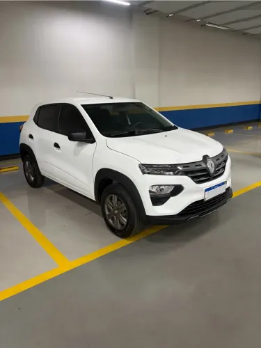 Renault Kwid Zen 1.0 Flex 12V 5P Mec. 2024