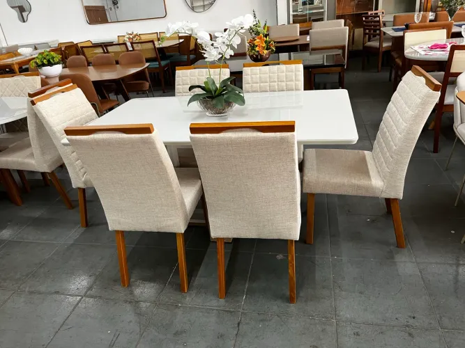 Mesa na laca