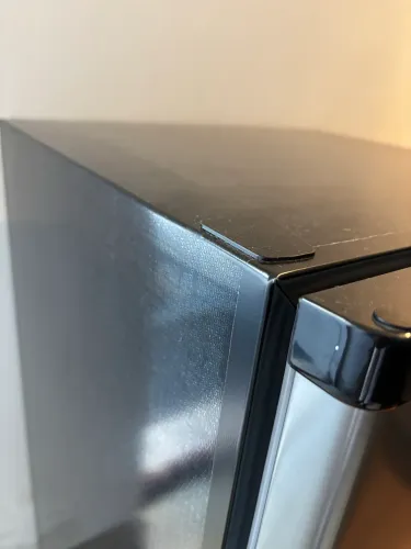 Frigobar Philco Inox seminovo