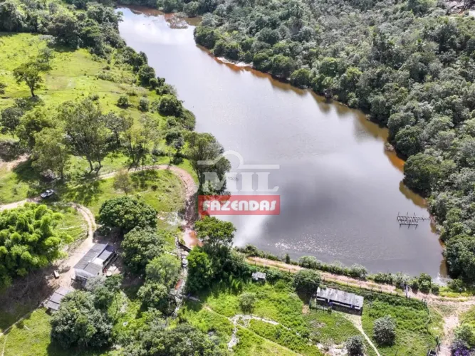 Fazenda 95 Alqueires (464 Hectares) Pirenópolis - GO