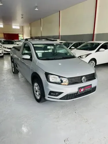 Volkswagen Saveiro Trendline 1.6 T.flex 8V 2020