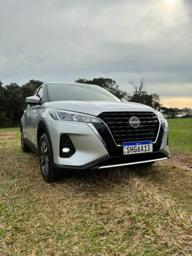 Nissan Kicks Sense 1.6 16V Flex AUT 2023