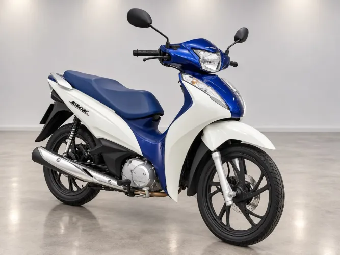 Honda Biz 125 Flex 2023