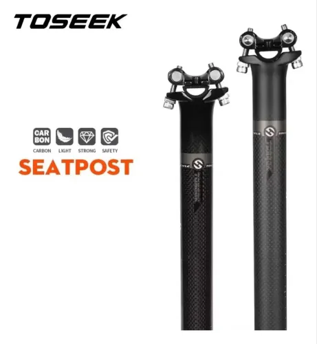 Canote carbono toseek 31.6